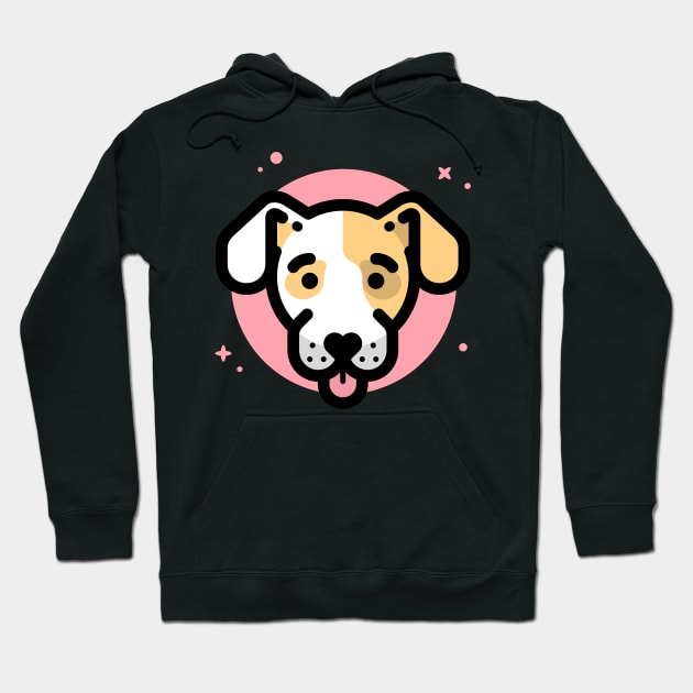 Dogface Hoodie by ZenCloak